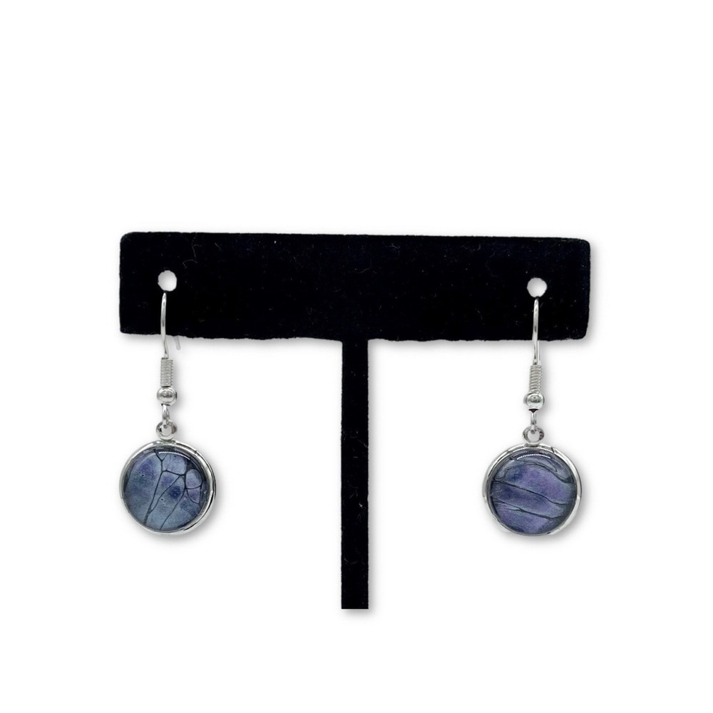 Acrylic Paint Skin Jewelry Earrings